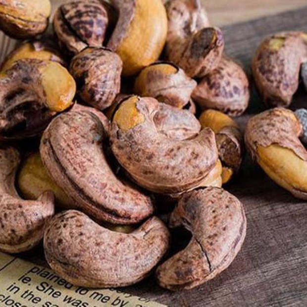 <p>Hạt điều rang muối thơm ngon bổ dưỡng</p>