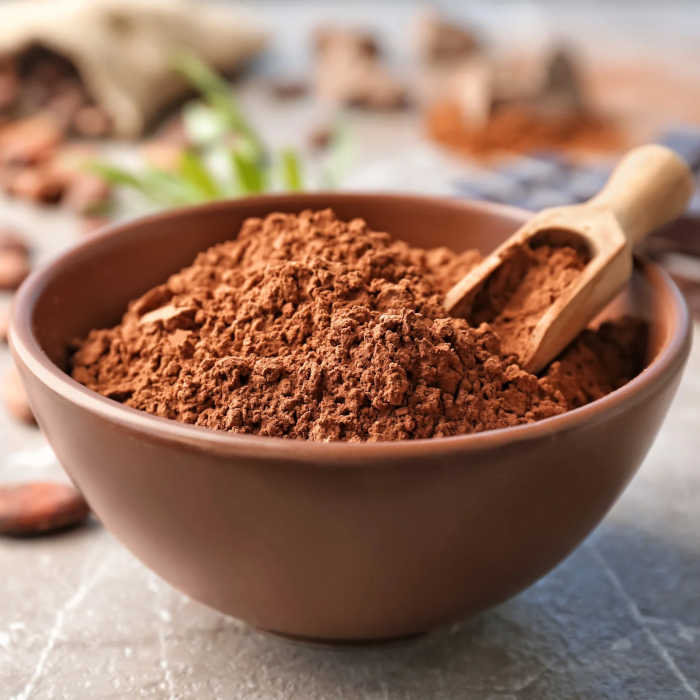 <p>Bột ca cao nguyên chất Đăk Lắk</p>