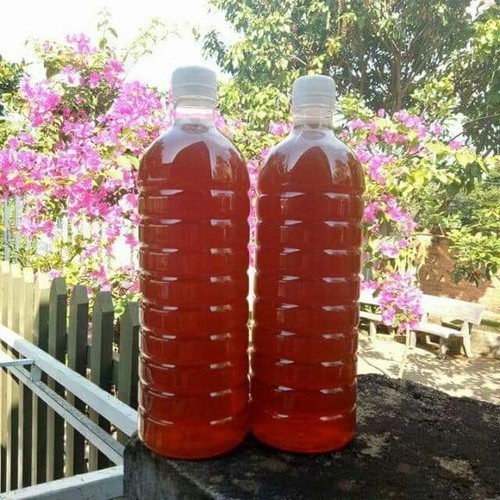 Mật ong hoa cà phê Đăk Lăk chai 1 lít