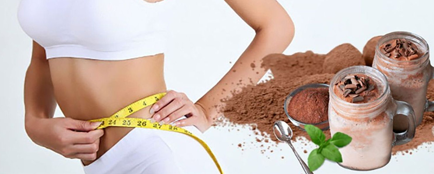 Cách uống cacao để giảm cân hiệu quả