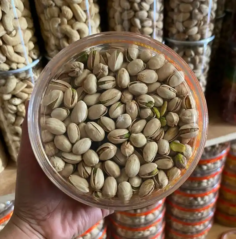 Hạt dẻ cười hộp 425gr